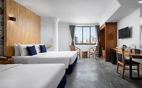 Pacific Hotel